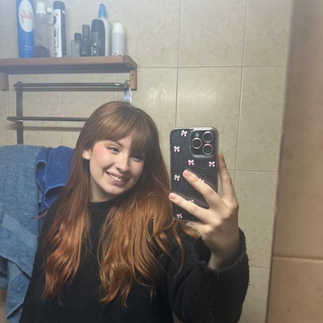 Niñera en Camas: Julia