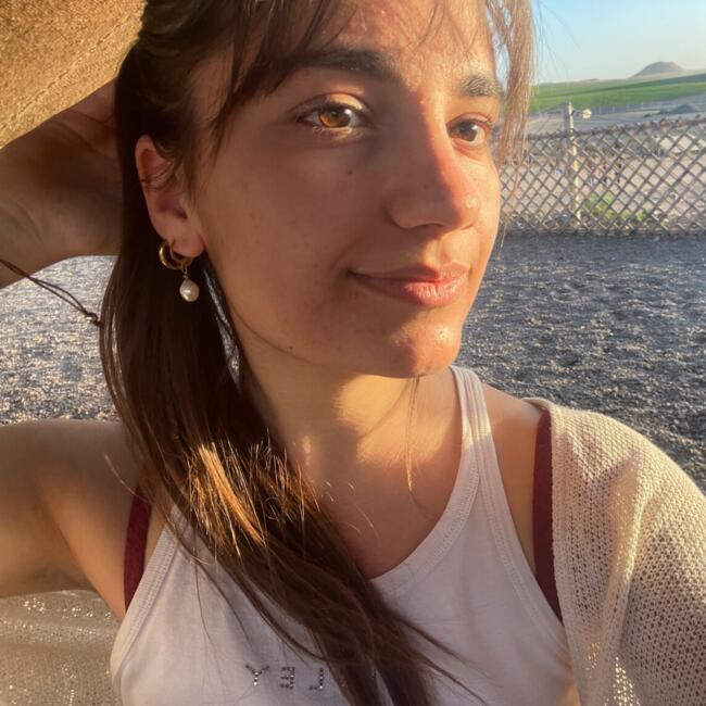Babysitter in Alpignano: Sara