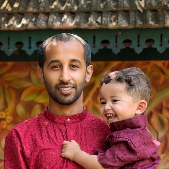 Babysitting job in Abqaiq: Abdulrahman