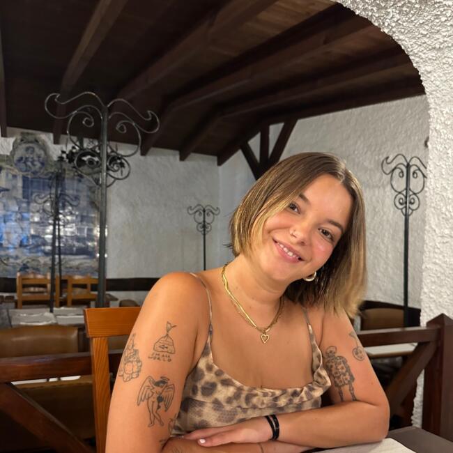 Babysitter in Ericeira: Mafalda