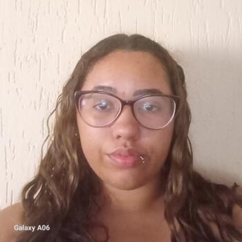 Babysitter in Uberaba: Marya