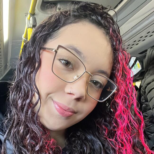 Babysitter in São Bernardo do Campo: Melissa 