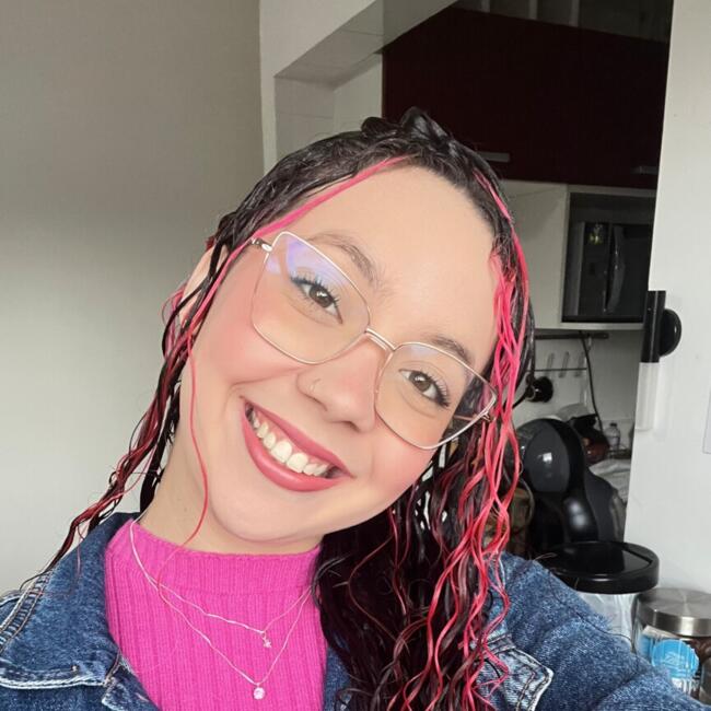 Babysitter in São Bernardo do Campo: Melissa Ribas