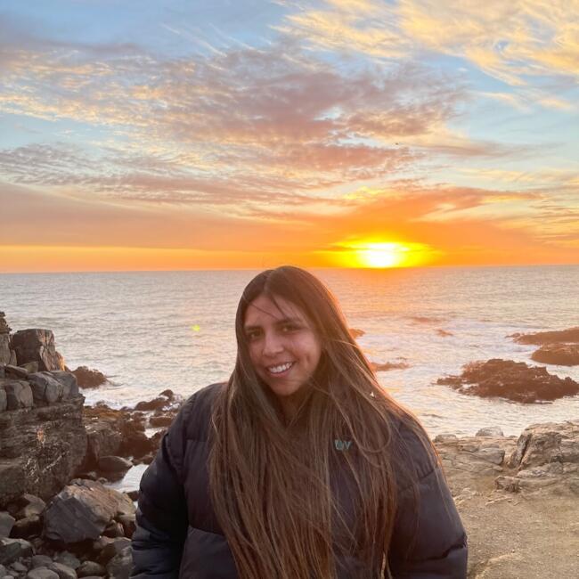 Trabajo para niñera en Curicó: María José