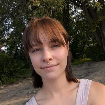 Baby-sitter in Drummondville: Ariane