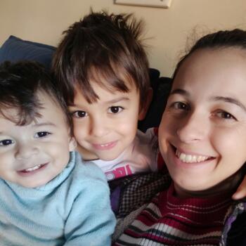 Babá Nilópolis: Stephany