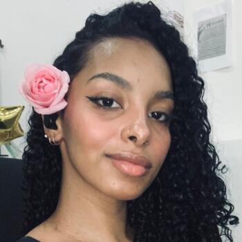Babysitting job in Governador Valadares: babysitting job Thauanne