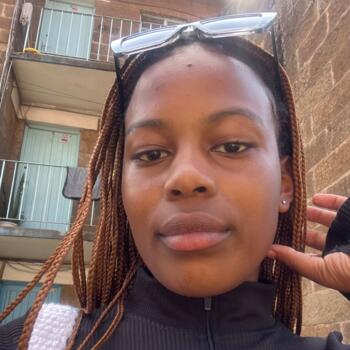 Babysitter in Nairobi: Marion