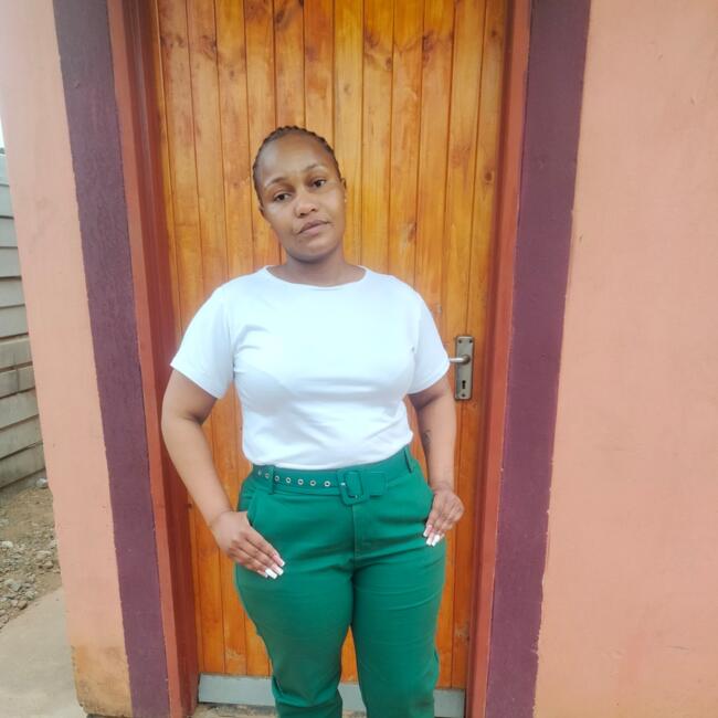 Nanny in Nelspruit: Nosipho