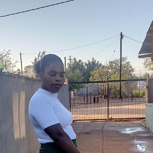 Nanny in Mabopane: Maria