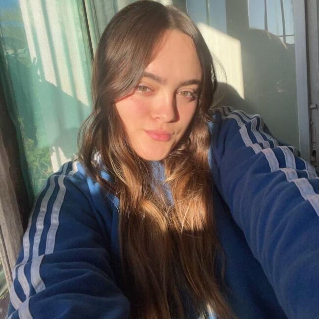 Babysitter in Montevideo: Candela