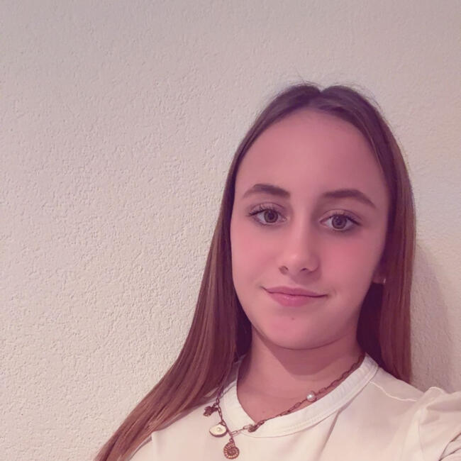 Babysitter a Gruyères: Nélia