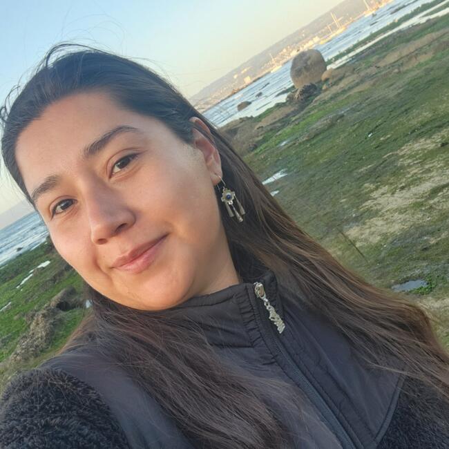 Babysitting job in Peñalolén: Tamara Andrea