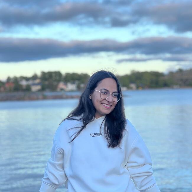 Perhepäivähoitaja Turku: Aashiya