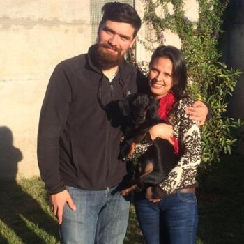 Trabajo para niñera en La Serena: trabajo de niñera Jessica