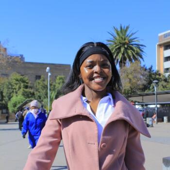 Babysitter in Bloemfontein: Rebaone