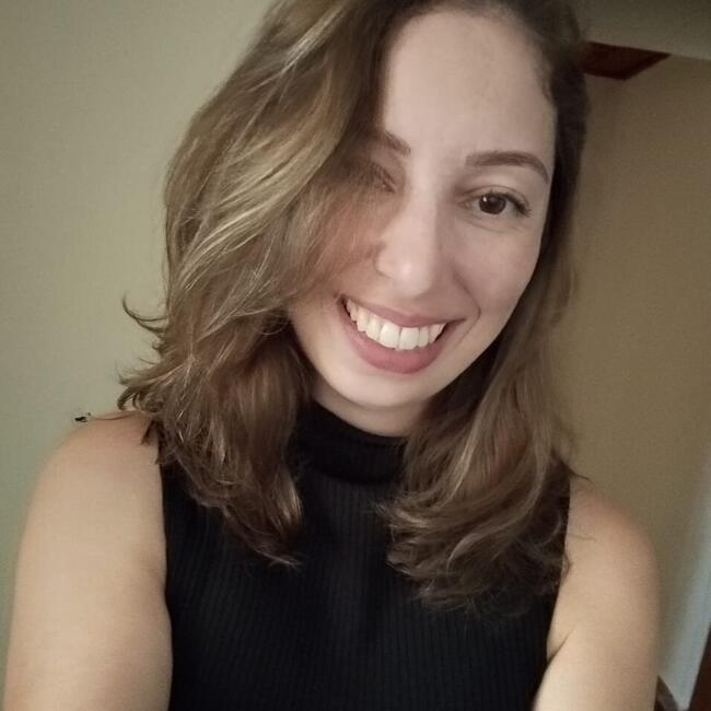 Babysitting job in Maringá: Marlei