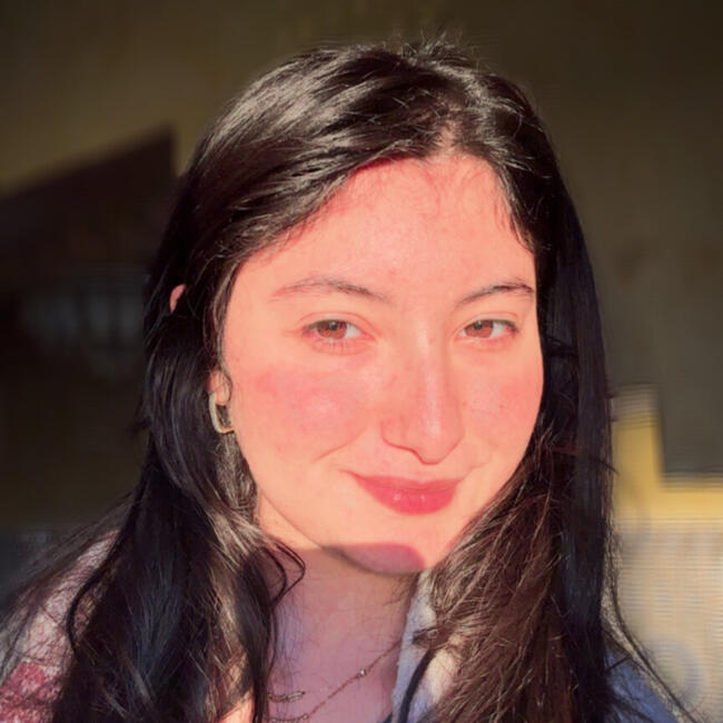 Babysitter in Casablanca: Nouhaila