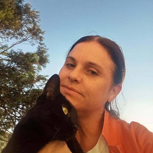 Babá em São Bento do Sul: Patricia