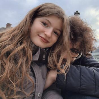 Babysitter Braine-le-Comte: Anaïs