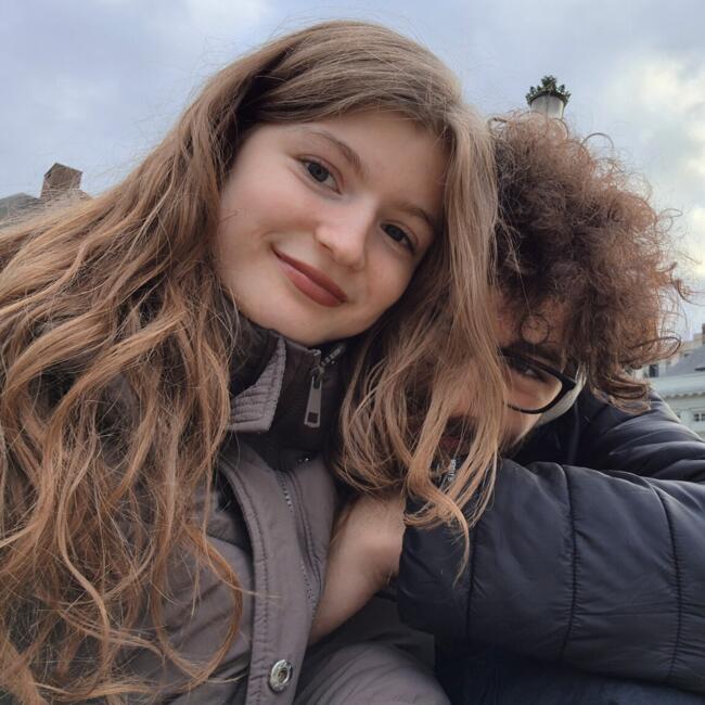Babysitter in Braine-le-Comte: Anaïs