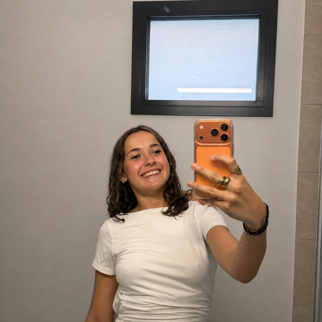 Babysitter in Rezé: Marie