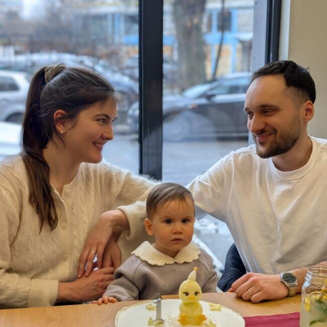Babysitting job in Bucharest: Timotei