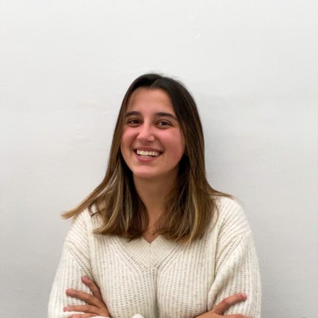 Babysitter in Silves: Mariana