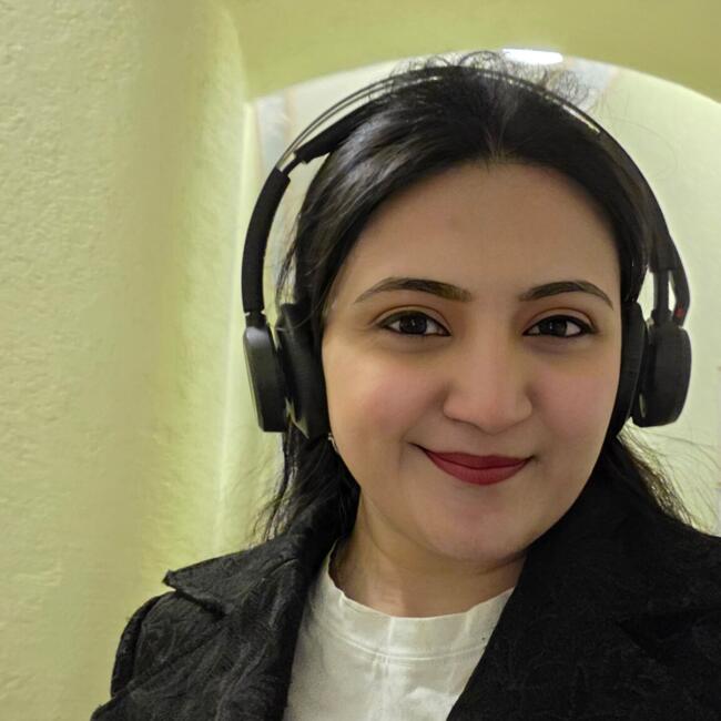 Babysitter in Nürnberg: Sakina