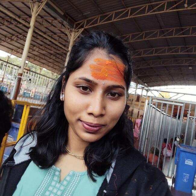 बंगलौर में बेबीसिटर: Keerthana