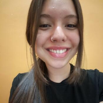 Babysitter in Santiago: Isabella