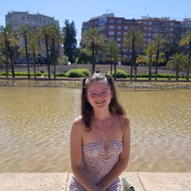 Babysitter in Grenoble: Alaïs