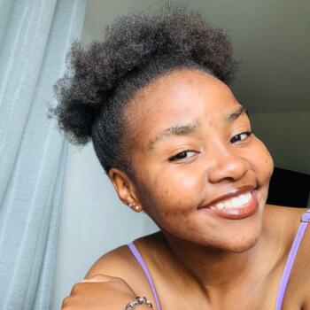 Nanny in East London: Athi
