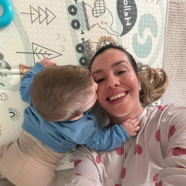 Babysitting job in Glyfada: Anna