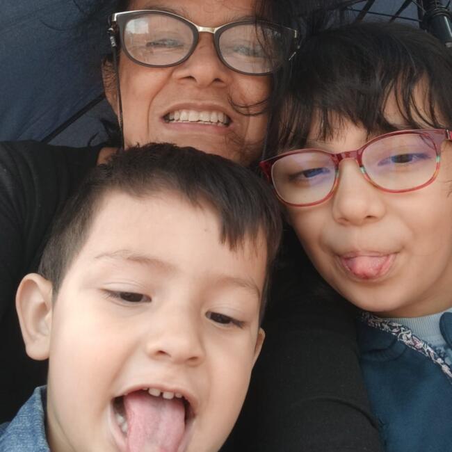 Babysitter in Vitoria-Gasteiz: Sandra