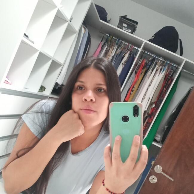 Niñera en Rosario: Joana