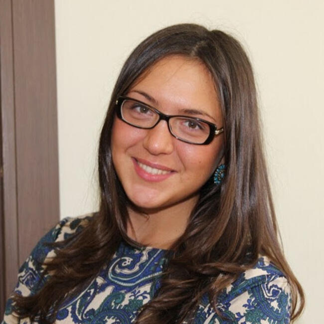 Babysitting job in Pula: Daria