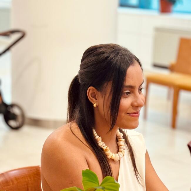 Babysitter em Lisboa: Sthefany