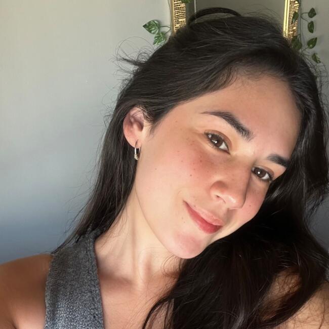 Niñera en Providencia: Maria Rocamora