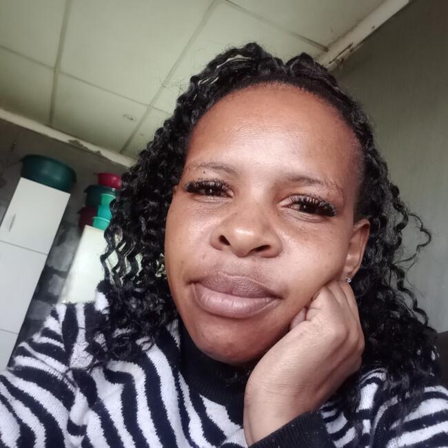 Nanny in Cape Town: Nontuthuzelo