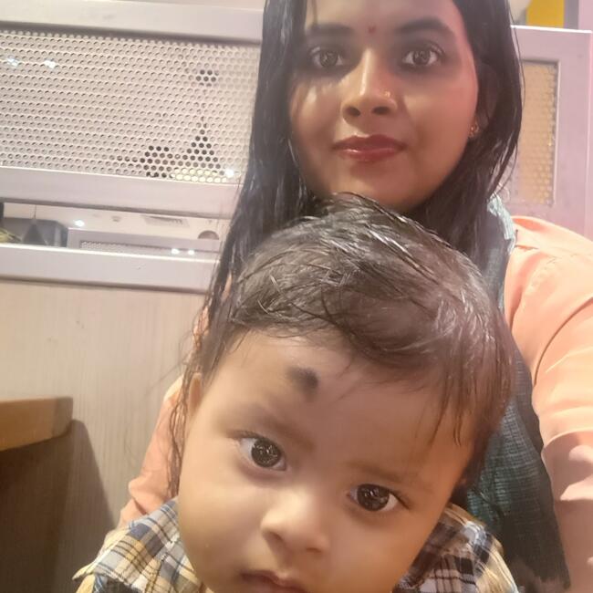 Babysitting job in Bengaluru: Neha