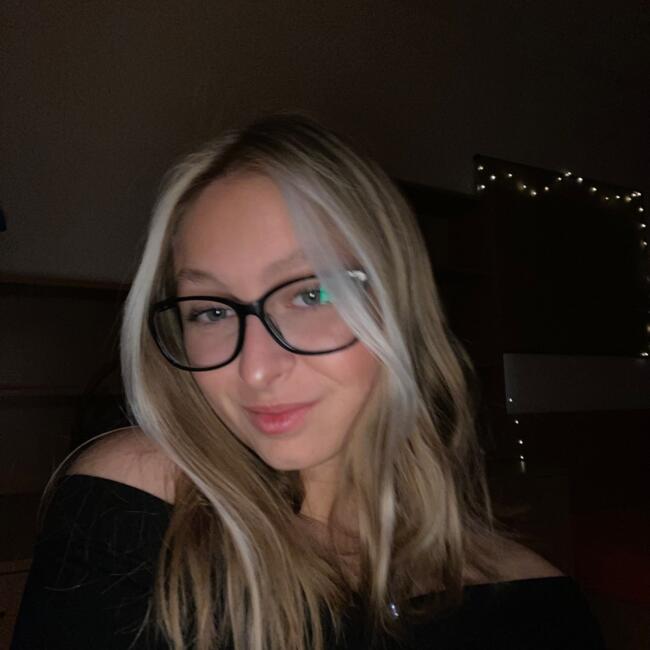 Babysitter in Čistá: Tereza