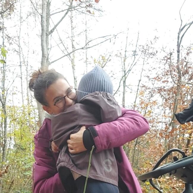 Babysitter in Stäfa: Etna