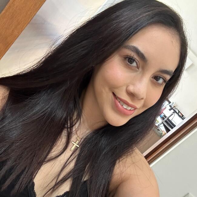 Babysitting job in Cancún: Andrea