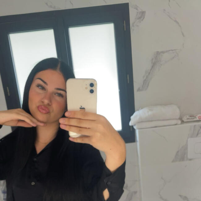 Babysitter in Couloisy: Alizée