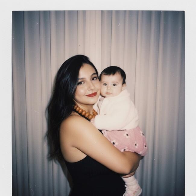 Nanny in Tangier: Yasmine