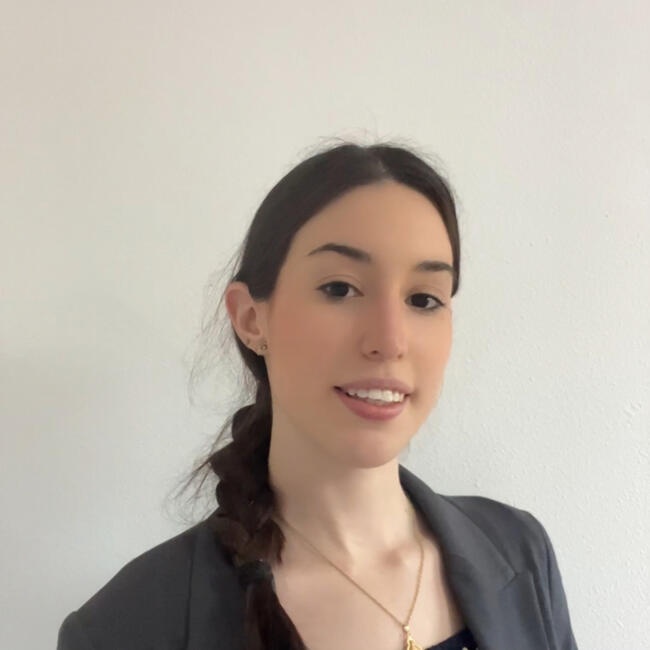 Babysitter in Alcorcón: Irene