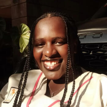 Babysitter in Nairobi: Faith