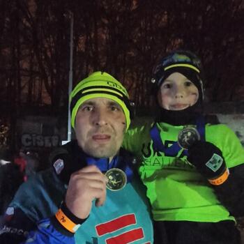 Babysitting job in Olomouc: babysitting job Marek