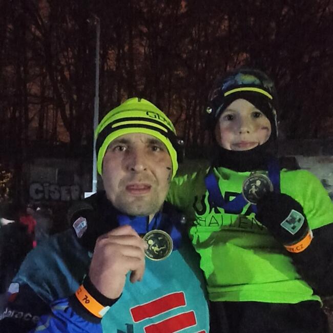 Babysitting job in Olomouc: Marek